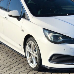 Maxton bočni produžeci za OPEL ASTRA K OPC-LINE