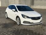 Maxton side skirt diffusers for OPEL ASTRA K OPC-LINE