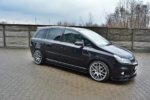 Maxton side skirt diffusers for OPEL ZAFIRA B OPC
