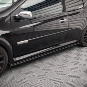 Maxton bočni produžeci za RENAULT CLIO MK3 RS