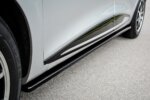Maxton side skirt diffusers for Renault Clio Mk4