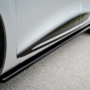 Maxton bočni produžeci za Renault Clio Mk4