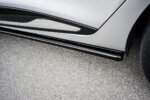 Maxton side skirt diffusers for Renault Clio Mk4