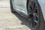 Maxton side skirt diffusers for Renault Megane IV RS