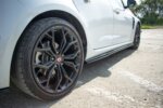Maxton side skirt diffusers for Renault Megane IV RS