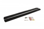 Maxton side skirt diffusers for SEAT IBIZA 4 SPORTCOUPE (PREFACE)