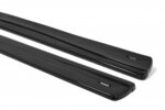 Maxton side skirt diffusers for SEAT IBIZA 4 SPORTCOUPE (PREFACE)