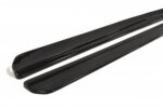 Maxton side skirt diffusers for SEAT IBIZA 4 SPORTCOUPE (PREFACE)