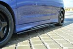 Maxton side skirt diffusers for SEAT IBIZA MK2 FACELIFT CUPRA