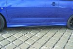 Maxton side skirt diffusers for SEAT IBIZA MK2 FACELIFT CUPRA