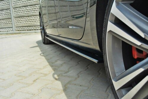 Maxton side skirt diffusers for SEAT LEON III CUPRA / FR