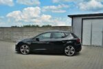 Maxton side skirt diffusers for SEAT LEON III CUPRA / FR