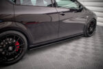 Maxton side skirt diffusers for SEAT LEON MK2 CUPRA / FR