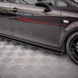 Maxton bočni produžeci za SEAT LEON MK2 CUPRA / FR