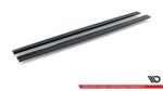 Maxton side skirt diffusers for SEAT LEON MK2 CUPRA / FR