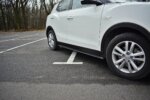 Maxton side skirt diffusers for SSANGYONG TIVOLI
