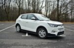 Maxton side skirt diffusers for SSANGYONG TIVOLI