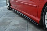 Maxton side skirt diffusers for Seat Leon Mk1 Cupra