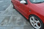 Maxton side skirt diffusers for Seat Leon Mk1 Cupra
