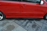 Maxton side skirt diffusers for Seat Leon Mk1 Cupra