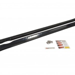 Maxton bočni produžeci za Subaru Impreza II WRX