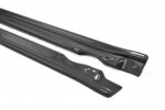Maxton side skirt diffusers for Subaru Impreza II WRX