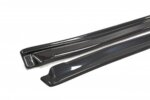 Maxton side skirt diffusers for Subaru Impreza II WRX