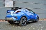 Maxton side skirt diffusers for TOYOTA C-HR