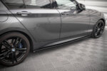 Maxton side skirt diffusers V.1 for BMW 1 F20 M135i / M140i / M-Pack