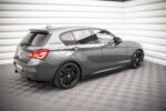 Maxton side skirt diffusers V.1 for BMW 1 F20 M135i / M140i / M-Pack