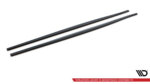 Maxton side skirt diffusers V.1 for BMW 1 F20 M135i / M140i / M-Pack
