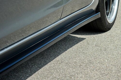 Maxton SIDE SKIRTS DIFFUSERS V.1 Estate Mazda 6 GJ (Mk3)