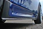 Maxton side skirt diffusers V.1 for MINI COOPER R56 JCW