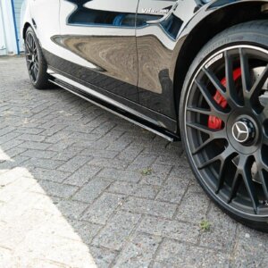 Maxton bočni produžeci V.1 za Mercedes C-Class S205 63AMG