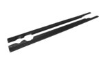 Maxton side skirt diffusers V.1 for Mercedes C-Class S205 63AMG