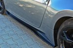 Maxton side skirt diffusers V.1 for Nissan 370Z