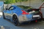 Maxton side skirt diffusers V.1 for Nissan 370Z