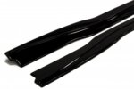 Maxton side skirt diffusers V.1 for Nissan 370Z