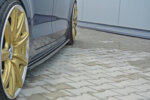 Maxton side skirt diffusers for VOLKSWAGEN JETTA MK6 SEDAN PREFACE