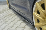 Maxton side skirt diffusers for VOLKSWAGEN JETTA MK6 SEDAN PREFACE