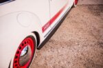 Maxton side skirt diffusers for VW BEETLE