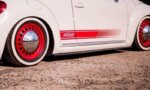 Maxton side skirt diffusers for VW BEETLE