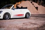 Maxton side skirt diffusers for VW BEETLE