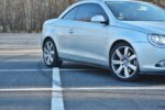 Maxton side skirt diffusers for VW EOS