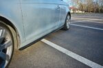 Maxton side skirt diffusers for VW EOS