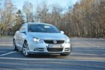 Maxton side skirt diffusers for VW EOS