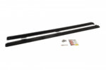 Maxton side skirt diffusers for VW GOLF MK5 GTI