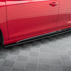 Maxton bočni produžeci za VW GOLF MK6 GTI/ GTD