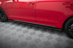 Maxton side skirt diffusers for VW GOLF MK6 GTI/ GTD
