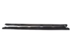 Maxton side skirt diffusers for VW GOLF MK7 FACELIFT STANDARD